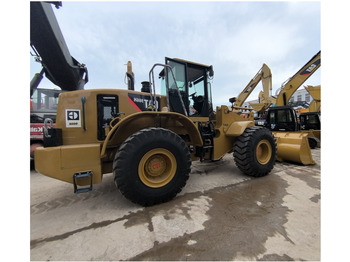 휠 로더 CATERPILLAR 966H