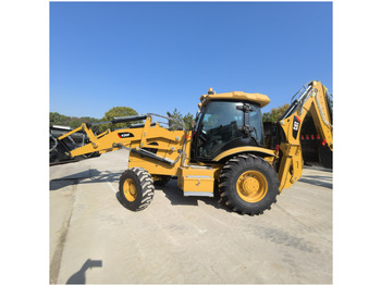 백호 로더 CATERPILLAR 420F