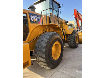 휠 로더 CAT 950 H : 사진 2