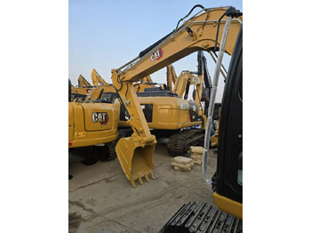 크롤러 굴삭기 CAT CAT307E2 : 사진 2