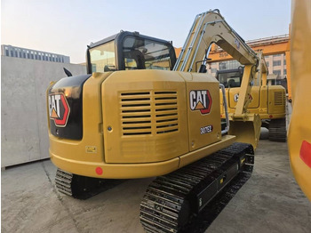 크롤러 굴삭기 CAT CAT307E2 : 사진 3