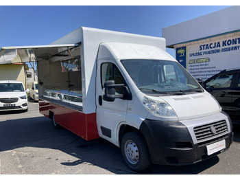 벤딩 트럭 FIAT Ducato