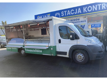 벤딩 트럭 FIAT Ducato