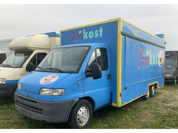 벤딩 트럭 FIAT Ducato