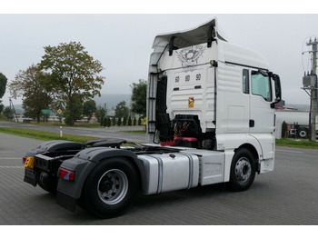 트랙터 유닛 MAN TGX 18.480 / XLX / EURO 6 / 2015 / SPROWADZONY : 사진 4