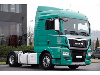 트랙터 유닛 MAN TGX 18.480