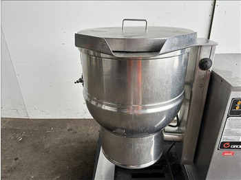 식품기계 Groen DEE420 Tilting kettle : 사진 3