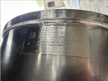 식품기계 Groen DEE420 Tilting kettle : 사진 5