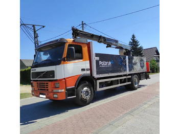 크레인 트럭 VOLVO FM7