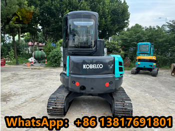 리스 KOBELCO SK55 KOBELCO SK55 : 사진 4