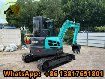 리스 KOBELCO SK55 KOBELCO SK55 : 사진 3