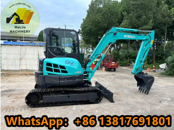 리스 KOBELCO SK55 KOBELCO SK55 : 사진 1