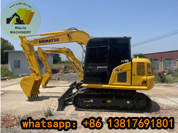 미니 굴삭기 KOMATSU PC70-8