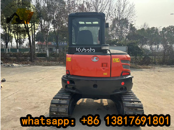 미니 굴삭기 KUBOTA KX163 Kubota 163 Kx163-5  Kubota 057[ GOOD] : 사진 4