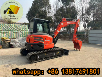 미니 굴삭기 KUBOTA KX163 Kubota 163 Kx163-5  Kubota 057[ GOOD] : 사진 2