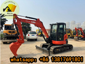 미니 굴삭기 KUBOTA KX163 Kubota 163 Kx163-5  Kubota 057[ GOOD] : 사진 3