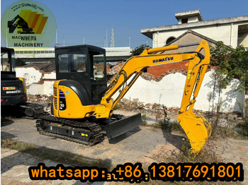 미니 굴삭기 KOMATSU PC30