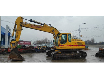 크롤러 굴삭기 LIEBHERR R 914