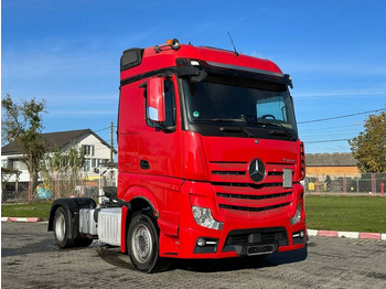 박스 트럭 MERCEDES-BENZ Actros