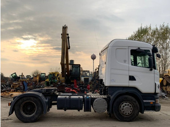 트랙터 유닛 Scania R 420 : 사진 5 트랙터 유닛 Scania R 420 : 사진 5