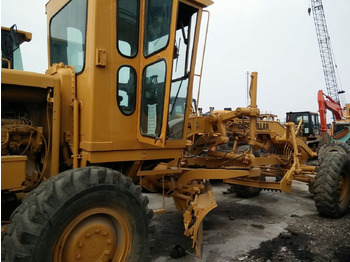 그레이더 Caterpillar 12G : 사진 2