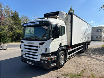 냉동탑차 SCANIA P 310