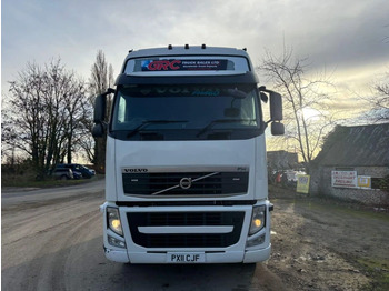 트랙터 유닛 VOLVO FH 460