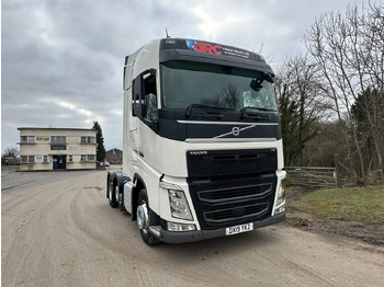 트랙터 유닛 VOLVO FH 460