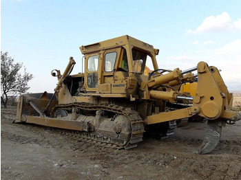 불도저 Komatsu D 155 A-1 : 사진 2