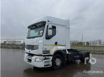 트랙터 유닛 RENAULT Premium 450