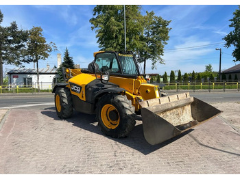 텔레스코픽 핸들러 JCB 535-95 : 사진 2