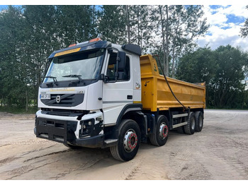 덤프트럭 VOLVO FMX 420