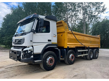 덤프트럭 Volvo FMX-420 : 사진 2