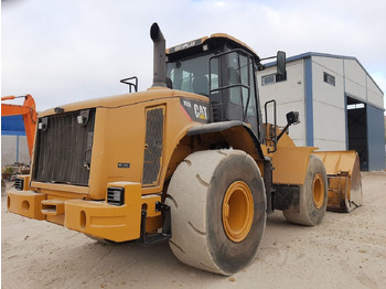 휠 로더 CATERPILLAR 950H