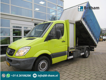 덤프 밴 MERCEDES-BENZ Sprinter 313