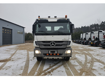 후크 리프트 트럭 MERCEDES-BENZ Actros 4144