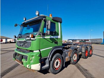 덤프트럭 VOLVO FMX 460