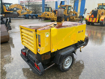 공기 압축기 Atlas-Copco XAS 66 DD : 사진 4