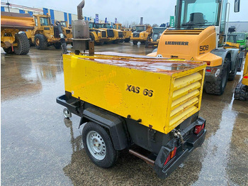 공기 압축기 Atlas-Copco XAS 66 DD : 사진 2