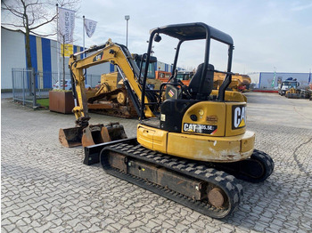 미니 굴삭기 CATERPILLAR 305.5E2