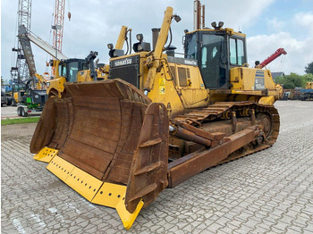 불도저 KOMATSU D155