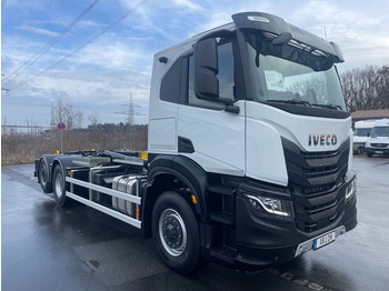 후크 리프트 트럭 IVECO X-WAY