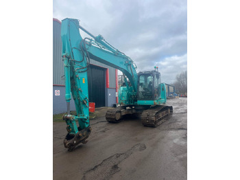 크롤러 굴삭기 KOBELCO