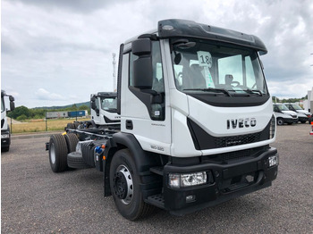 캡 새시 트럭 IVECO EuroCargo