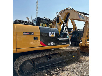 크롤러 굴삭기 CATERPILLAR 315D