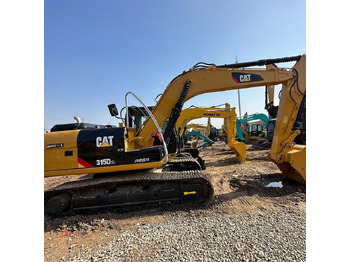 크롤러 굴삭기 CATERPILLAR 315D