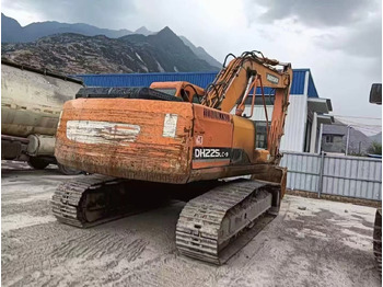 크롤러 굴삭기 DOOSAN DH225