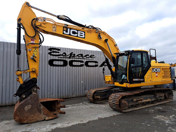 크롤러 굴삭기 JCB 220X