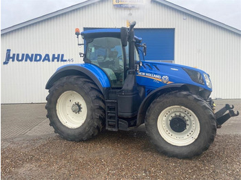 장궤형 트랙터 NEW HOLLAND T7.315