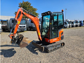 미니 굴삭기 KUBOTA KX019-4